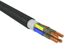 ВВГнг(А)-FRLS 4х35,0-1